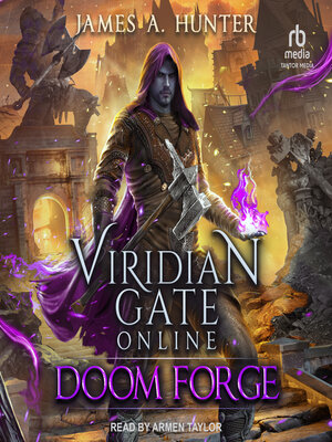 cover image of Viridian Gate Online